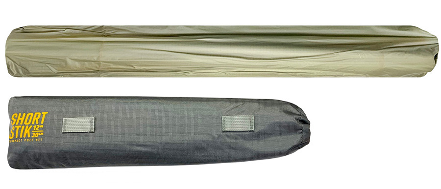 Big Agnes Fly Creek HV UL2 Bikepack Ultralight Bikepacking Tent