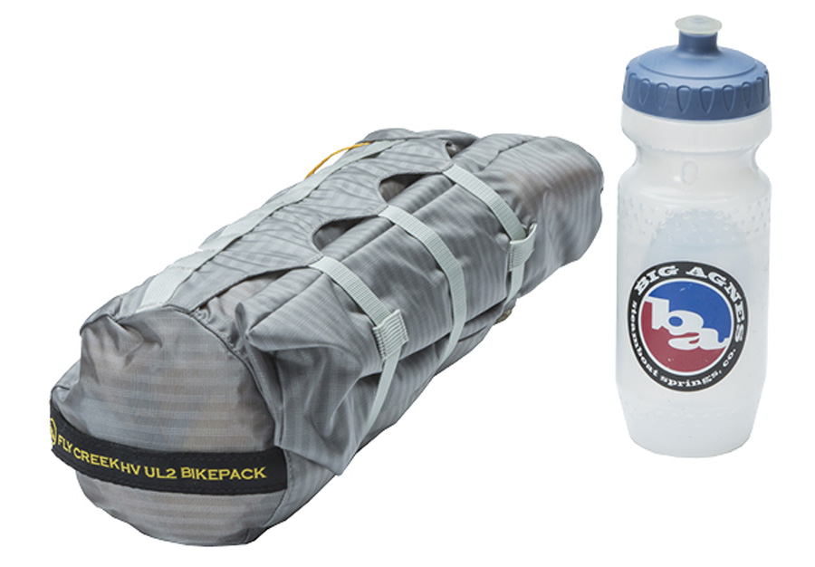 Big Agnes Fly Creek HV UL2 Bikepack Ultralight Bikepacking Tent