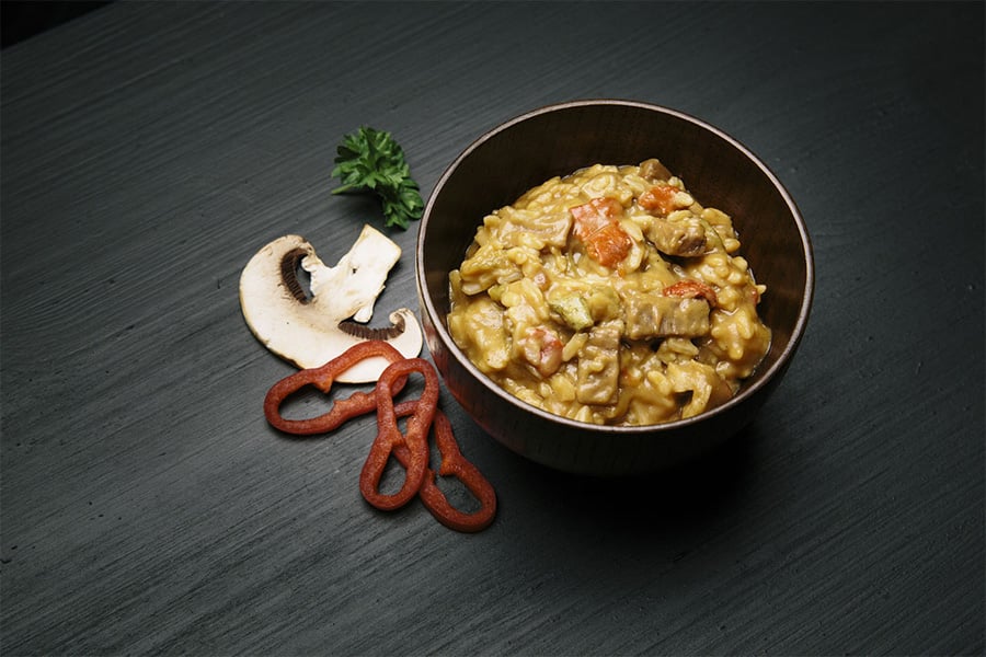 Real Turmat Beef Stew Camping & Hiking Food