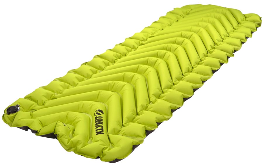 Klymit Static V2 Inflatable Camping Mattress