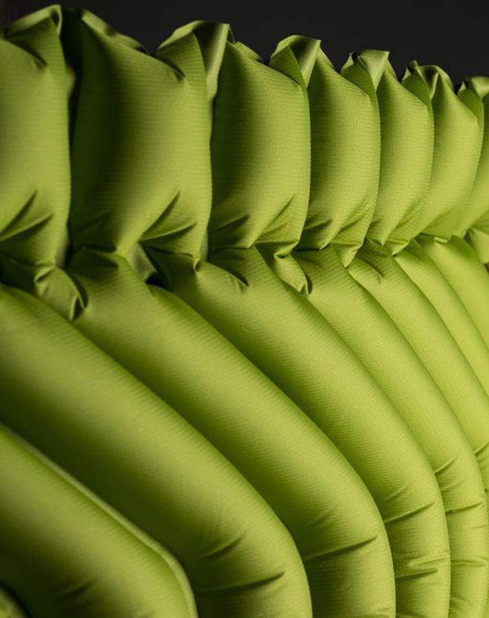 Klymit Static V2 Inflatable Camping Mattress