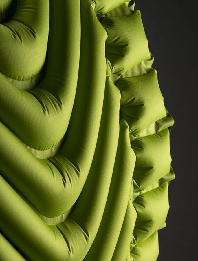 Klymit Static V2 Inflatable Camping Mattress