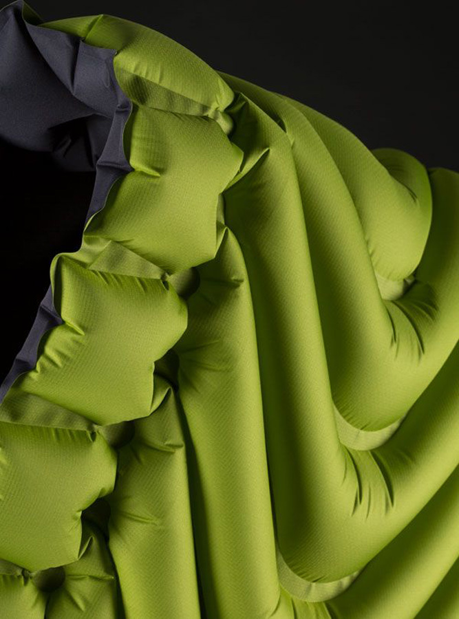 Klymit Static V2 Inflatable Camping Mattress