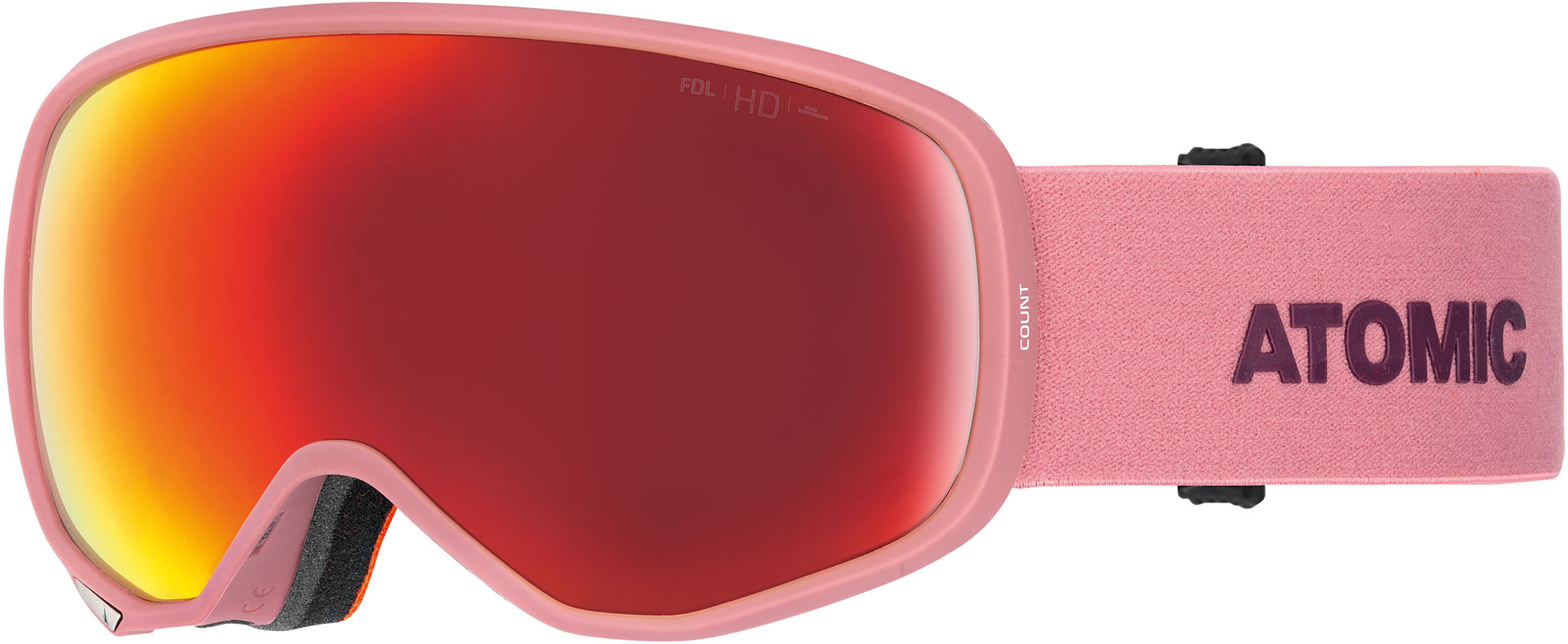 Atomic Count S 360° HD Women's Snowboard/Ski Goggles