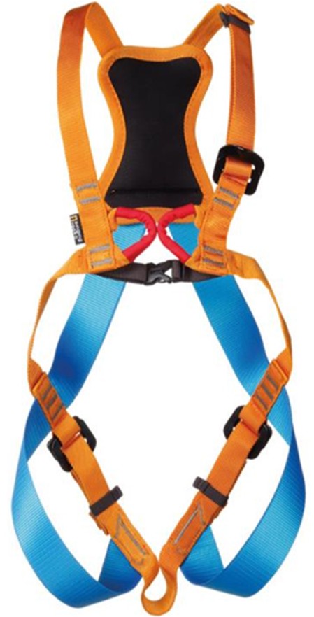 Singing Rock Zaza Kids' Full Body Harness