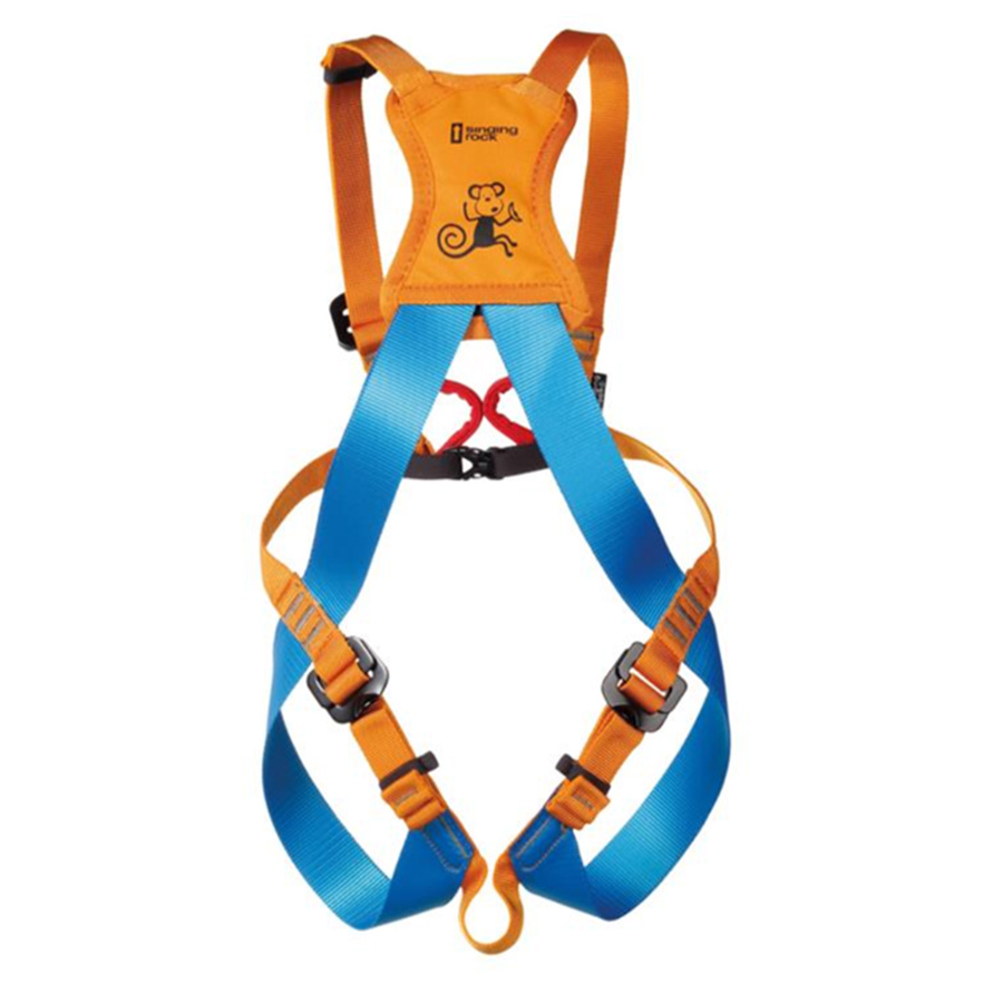Singing Rock Zaza Kids' Full Body Harness