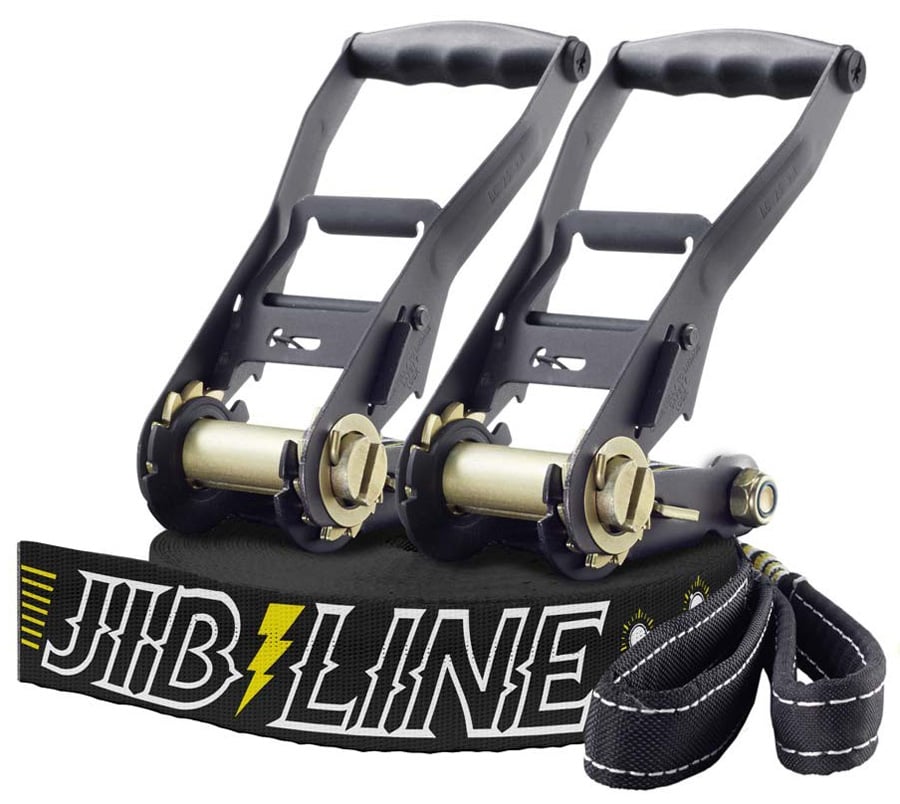 Gibbon Jibline XL + Treewear Slackline Set