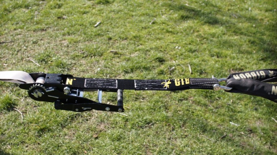 Gibbon Jibline XL + Treewear Slackline Set