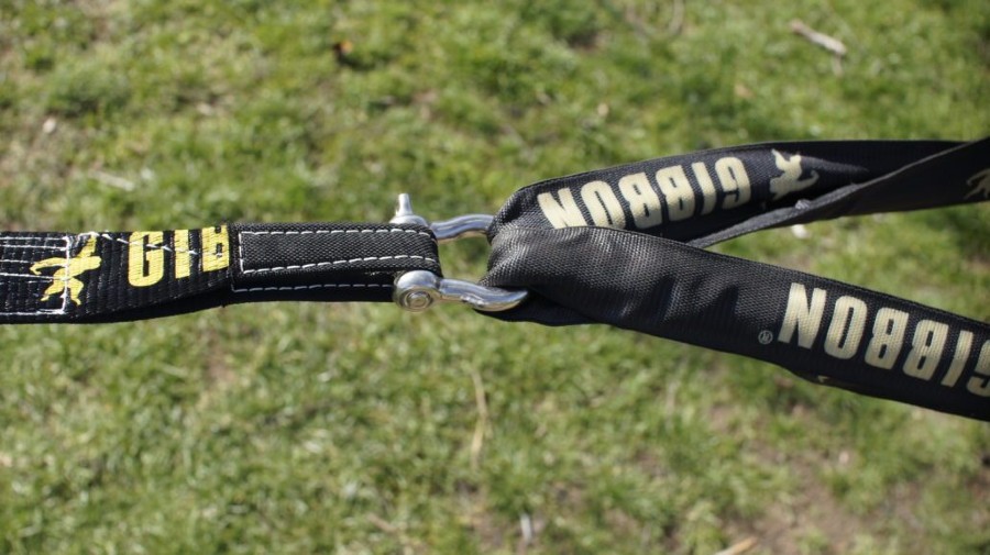 Gibbon Jibline XL + Treewear Slackline Set