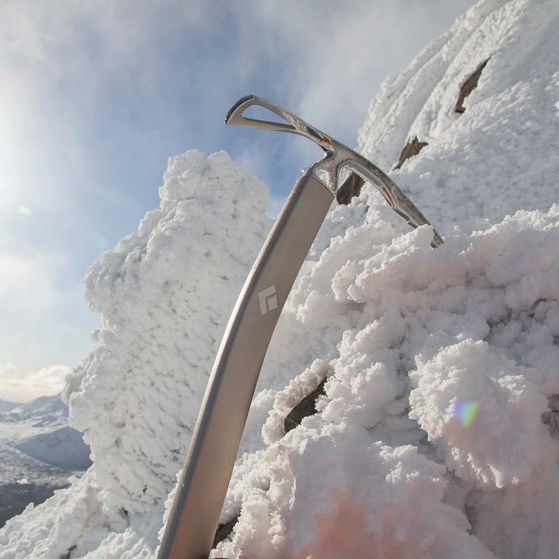Black Diamond Raven Pro Adze Ice Climbing Equipment
