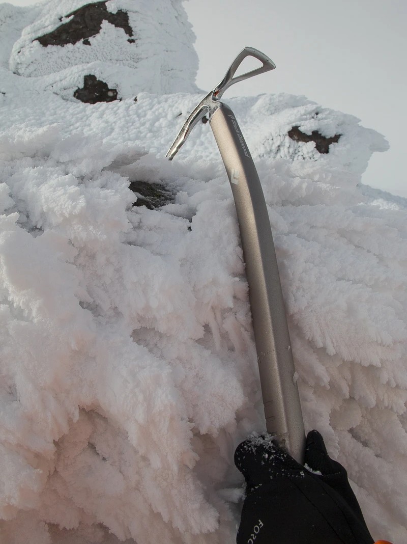 Black Diamond Raven Pro Mountaineering Ice Axe
