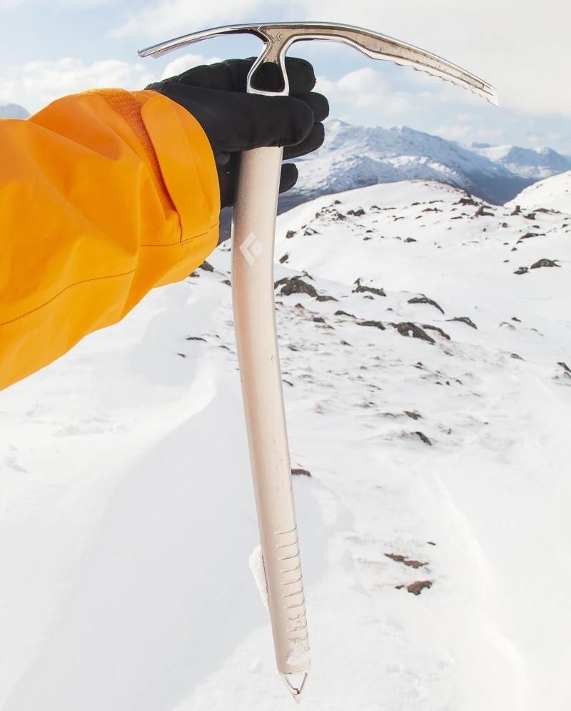 Black Diamond Raven Pro Mountaineering Ice Axe