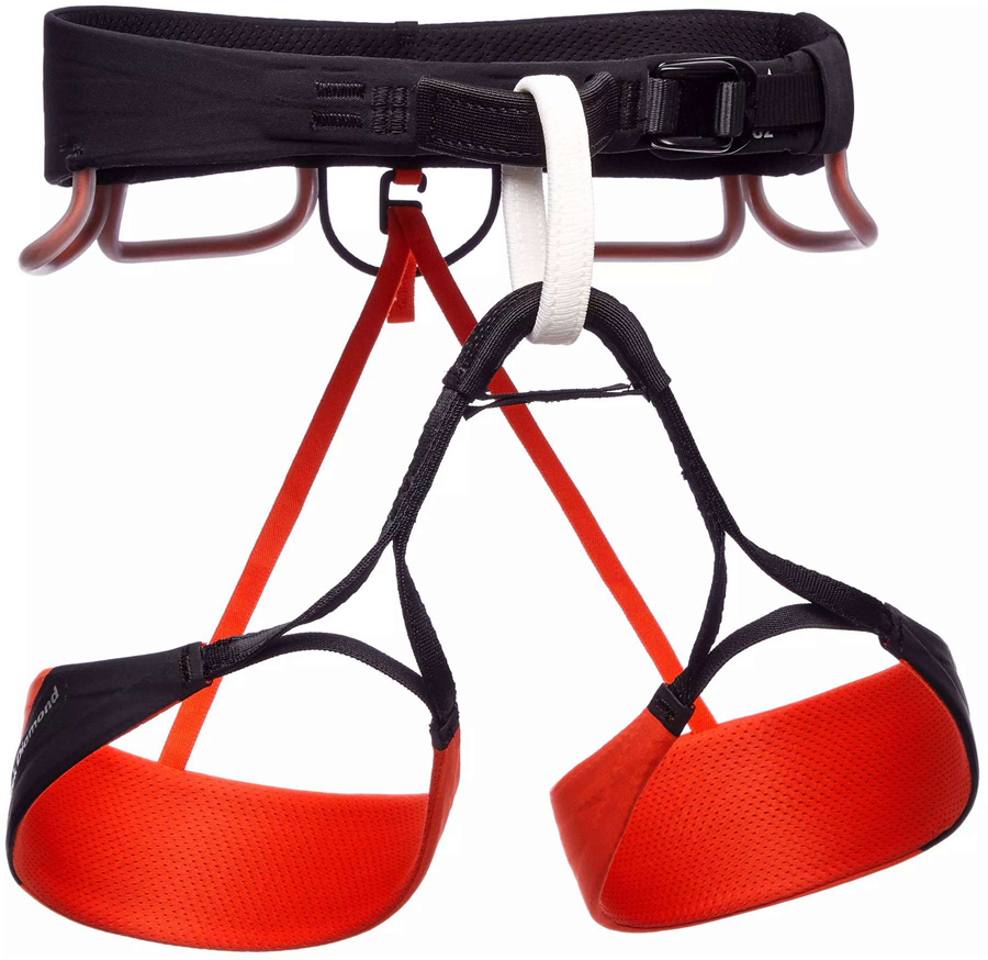 Black Diamond Zone Women's Rock Climbing Harness