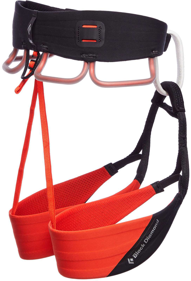 Black Diamond Zone Women's Rock Climbing Harness