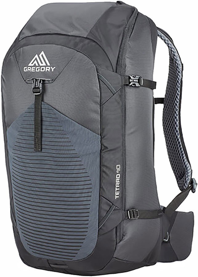 gregory backpack 40 Zulu RC SM/MD Hiking recycled ripstop polyester desert tan but packs like a suitcase Gregory Mountain Products Icarus 40