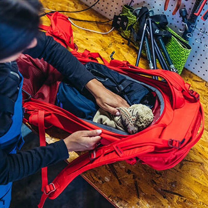 Gregory Targhee 32 Backcountry Alpine Pack