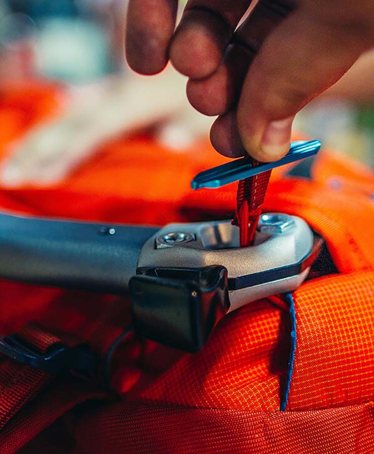 Gregory Targhee 32 Backcountry Alpine Pack