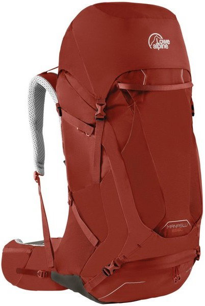 Lowe Alpine Manaslu 65:80 Trekking Backpack