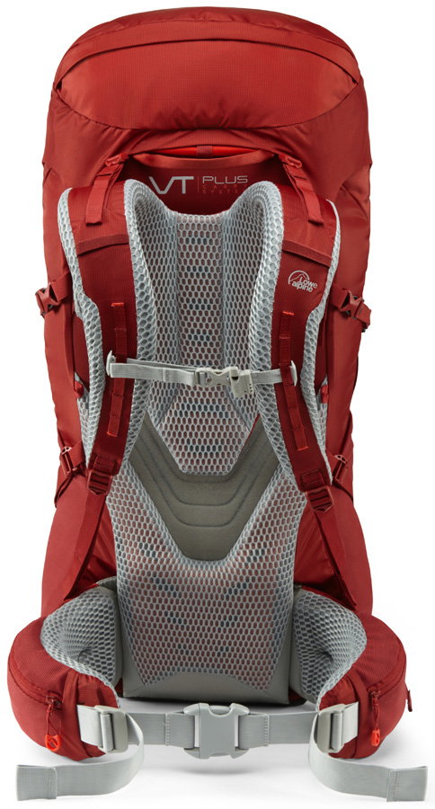 Lowe Alpine Manaslu 65:80 Trekking Backpack