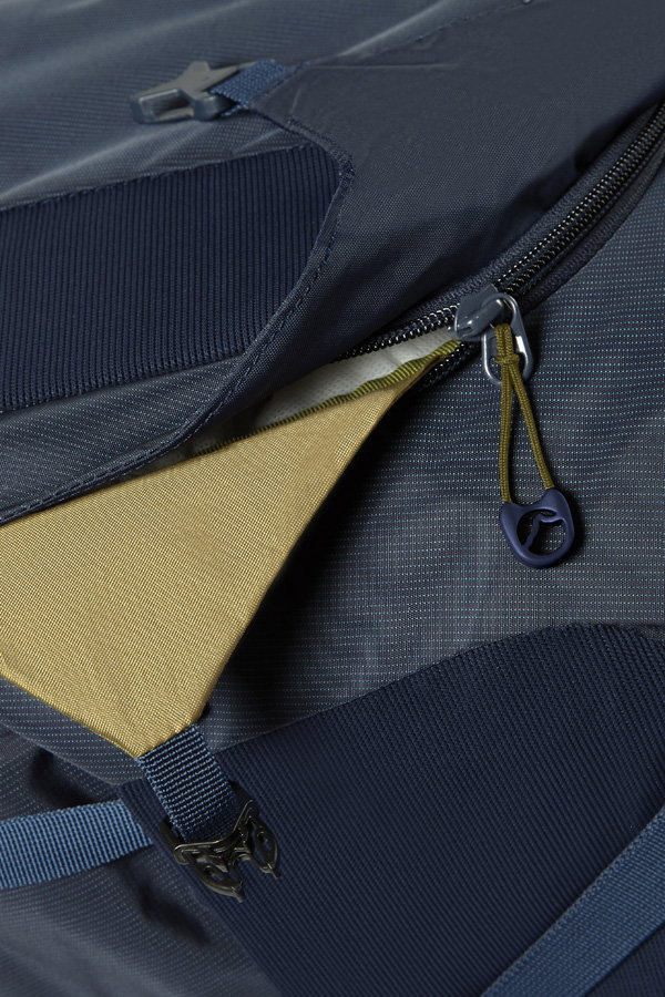 Lowe Alpine Manaslu 65:80 Trekking Backpack