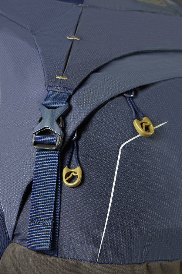 Lowe Alpine Manaslu 65:80 Trekking Backpack