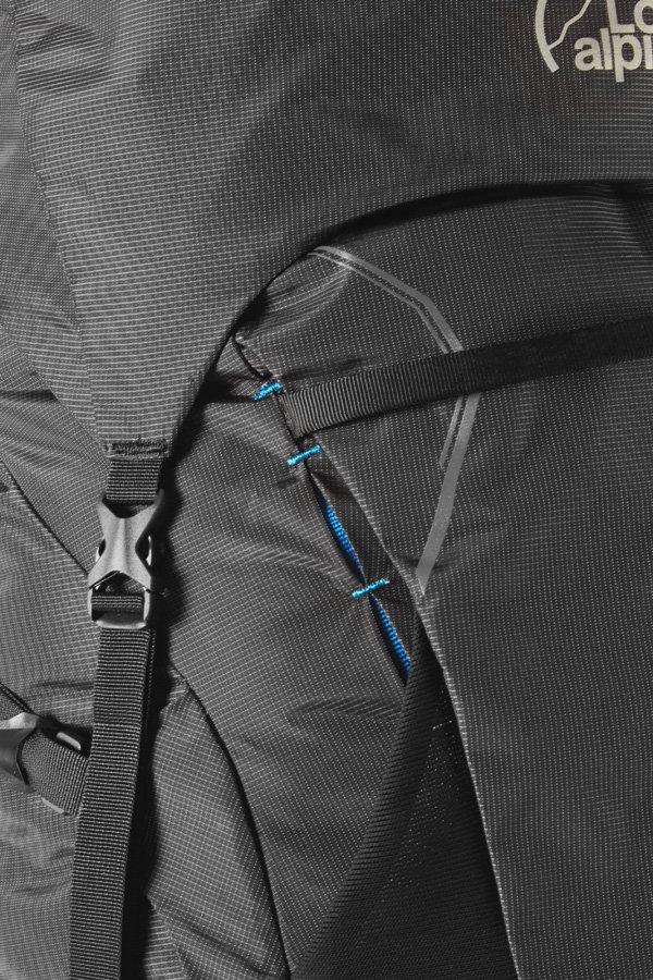 Lowe Alpine Manaslu 65:80 Trekking Backpack