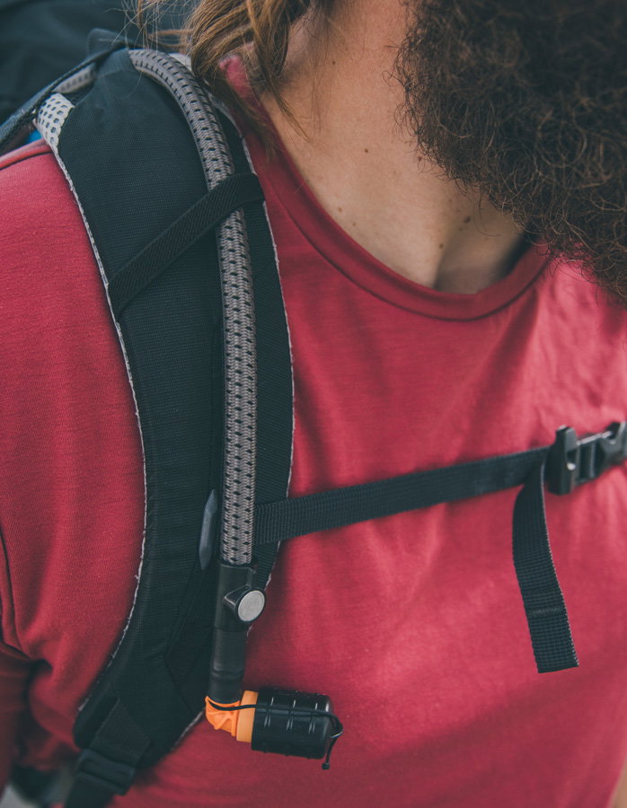 Lowe Alpine Manaslu 65:80 Trekking Backpack