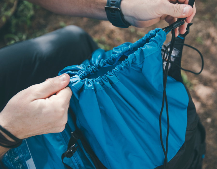 Lowe Alpine Manaslu 65:80 Trekking Backpack