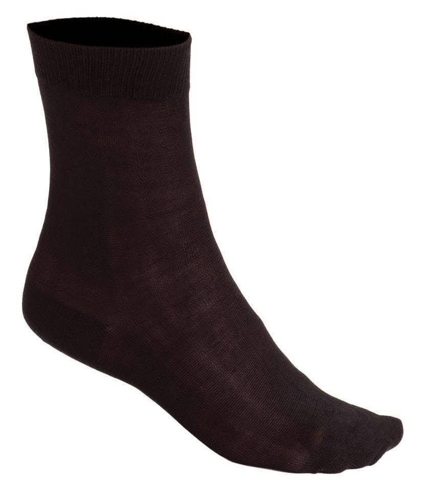 Silkbody Puresilk Mid Liner Socks