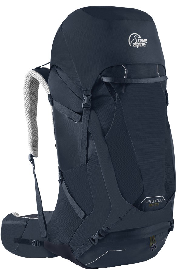 Lowe Alpine Manaslu 55:70 Trekking Backpack