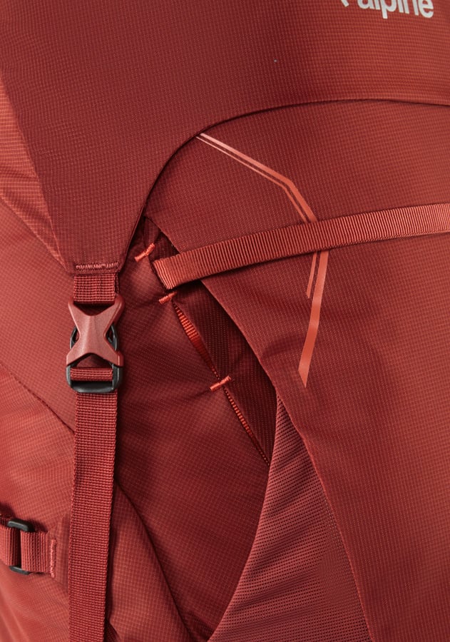 Lowe Alpine Manaslu 55:70 Trekking Backpack