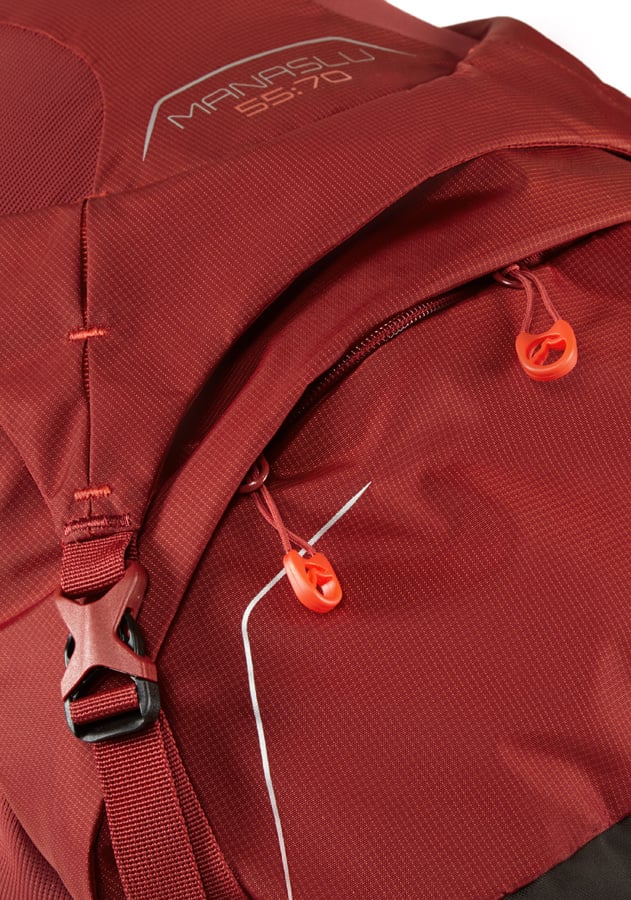 Lowe Alpine Manaslu 55:70 Trekking Backpack