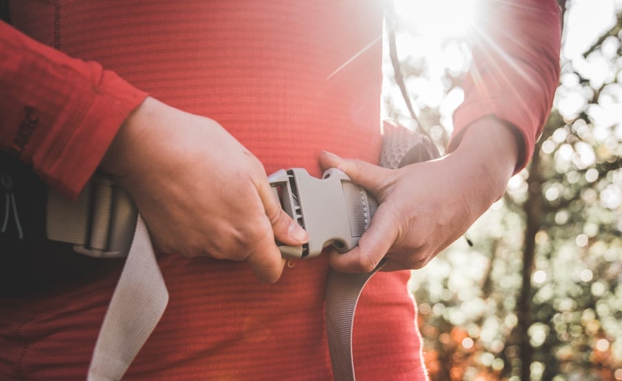 Lowe Alpine Manaslu 55:70 Trekking Backpack