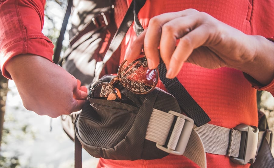 Lowe Alpine Manaslu 55:70 Trekking Backpack