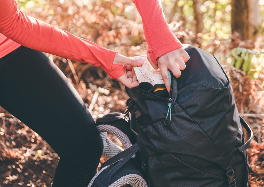 Lowe Alpine Manaslu 55:70 Trekking Backpack