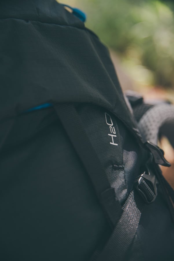 Lowe Alpine Manaslu 55:70 Trekking Backpack