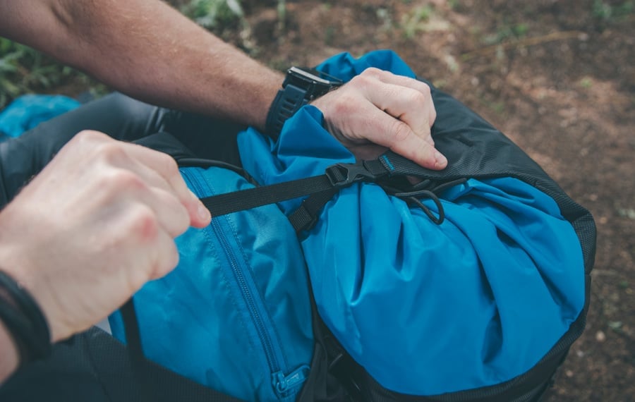 Lowe Alpine Manaslu 55:70 Trekking Backpack