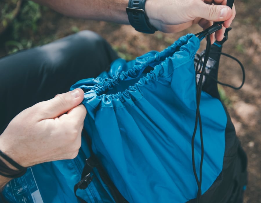 Lowe Alpine Manaslu 55:70 Trekking Backpack