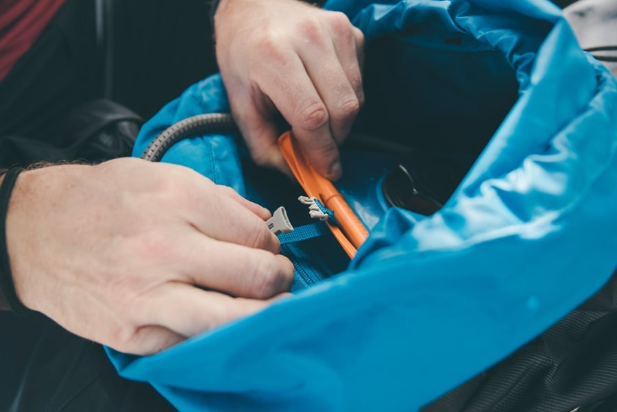 Lowe Alpine Manaslu 55:70 Trekking Backpack