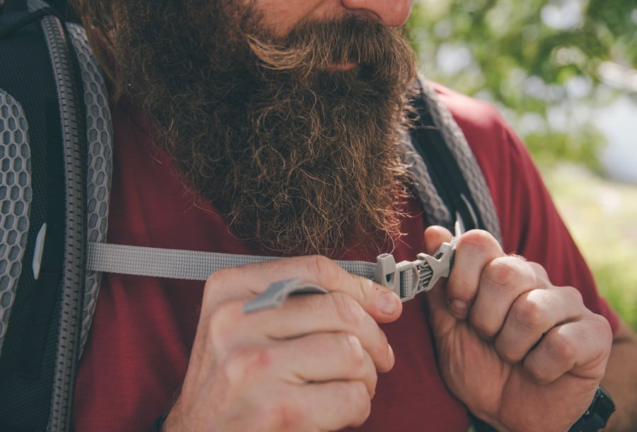 Lowe Alpine Manaslu 55:70 Trekking Backpack