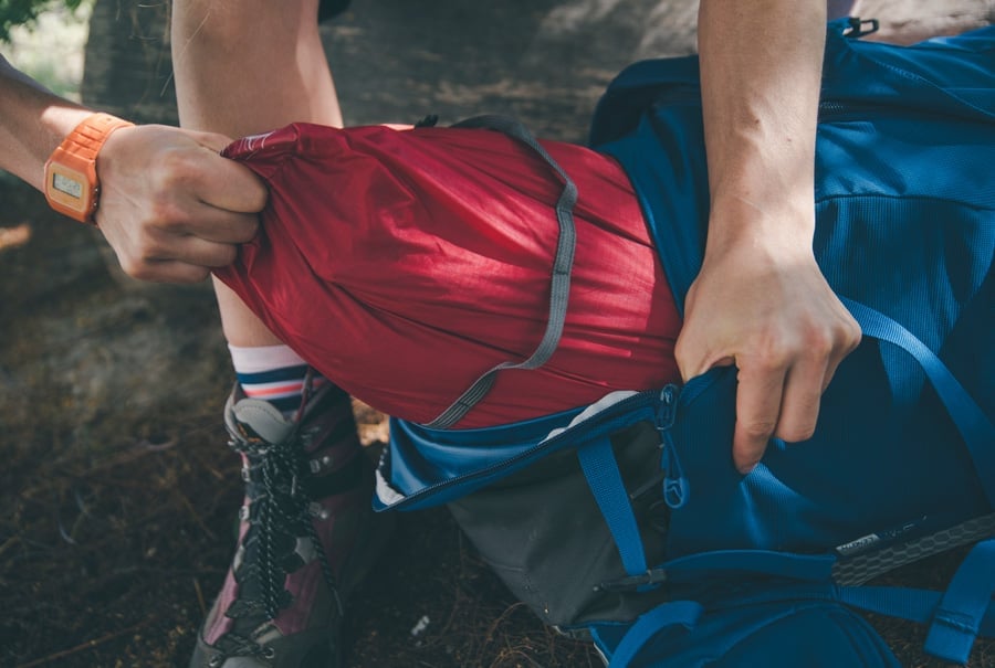 Lowe Alpine Manaslu 55:70 Trekking Backpack