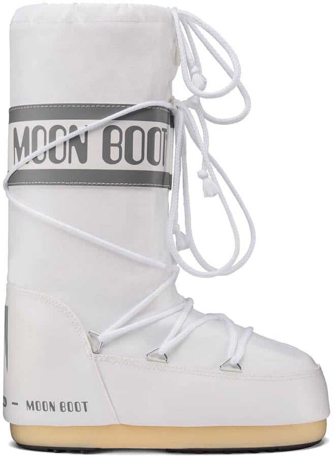 Moon Boot Original Nylon Winter Snow Boots