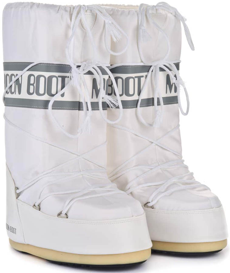 Moon Boot Original Nylon Winter Snow Boots