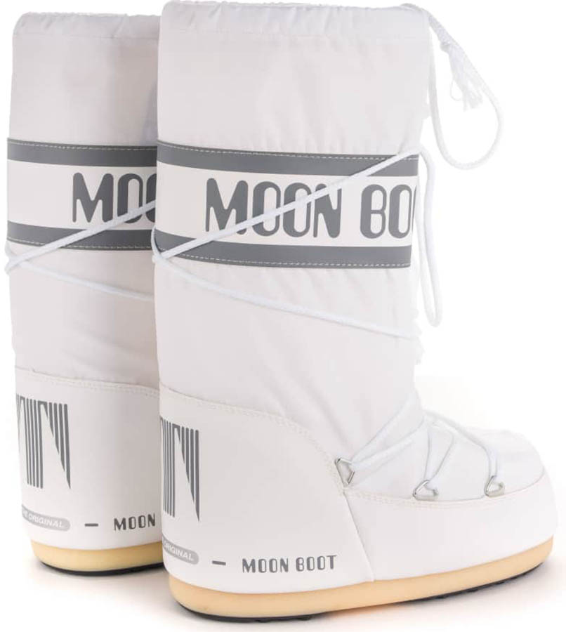 Moon Boot Original Nylon Winter Snow Boots