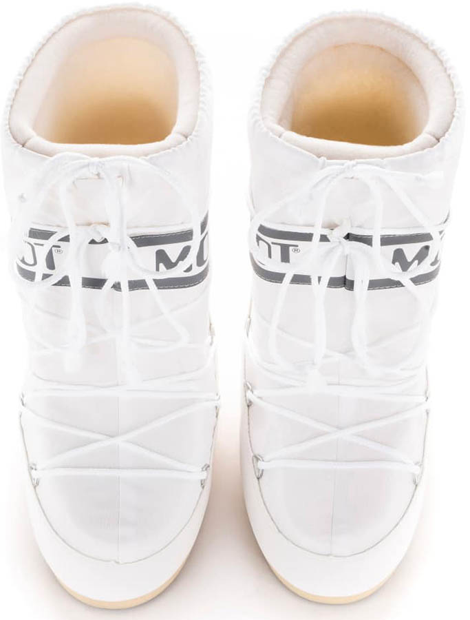 Moon Boot Original Nylon Winter Snow Boots