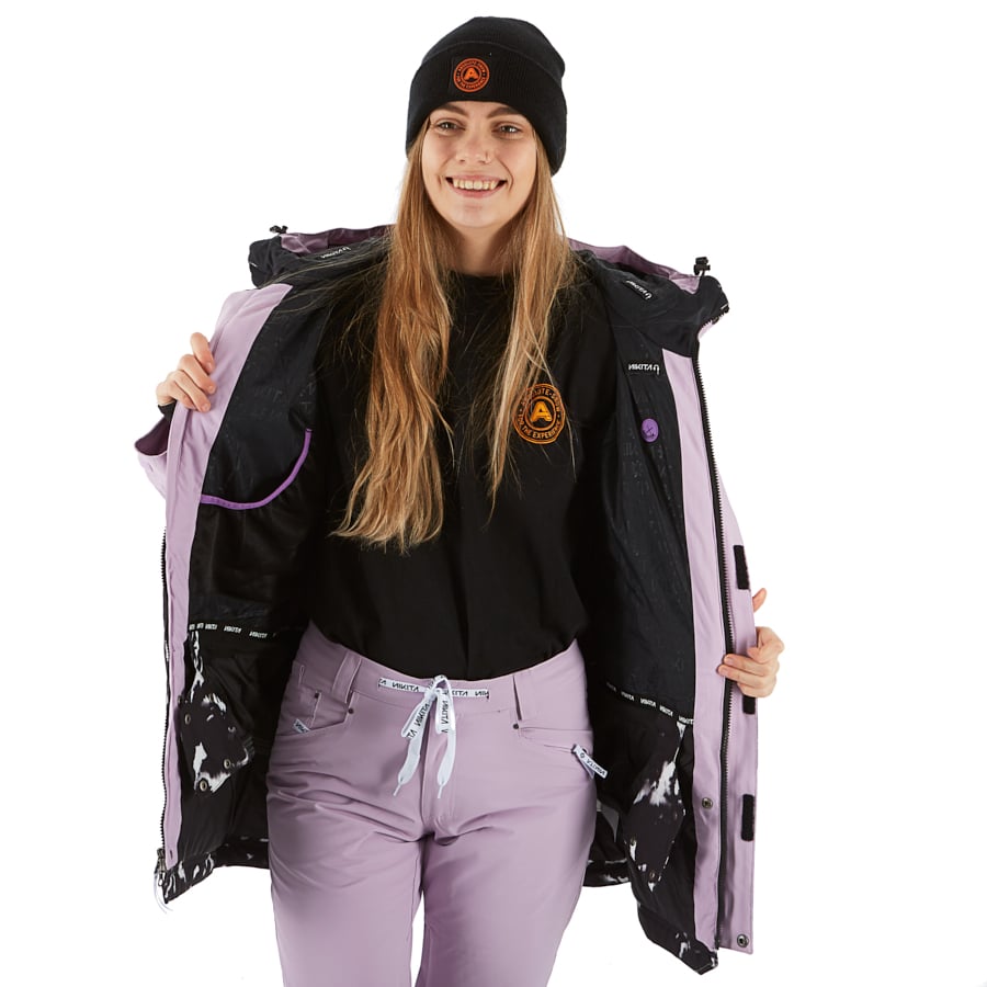 Nikita Sycamore Women's Ski/Snowboard Jacket