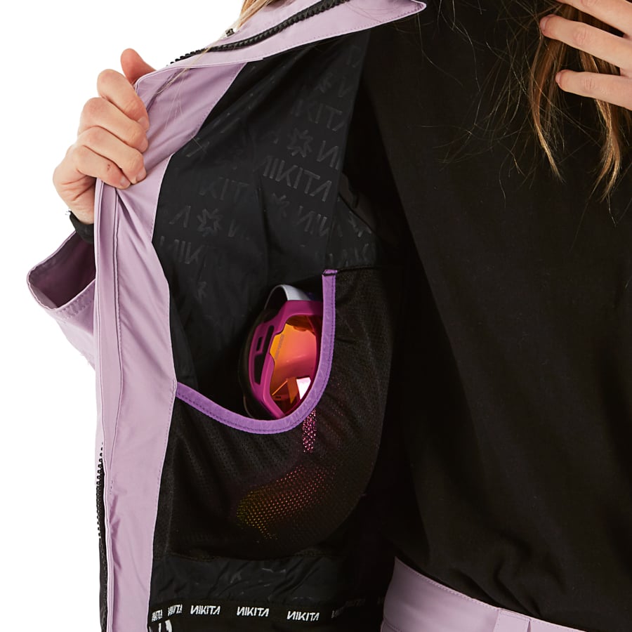 Nikita Sycamore Women's Ski/Snowboard Jacket