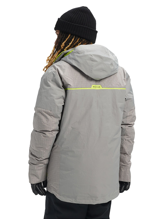 Burton Frostner Down Insulated Ski/Snowboard Jacket