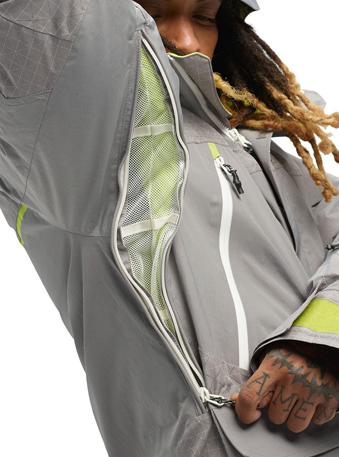 Burton Frostner Down Insulated Ski/Snowboard Jacket