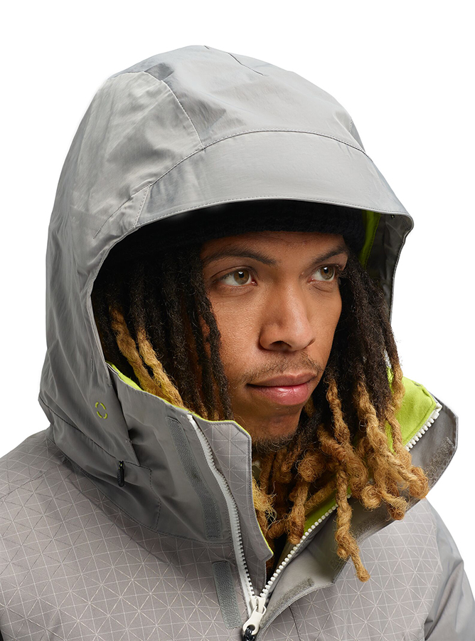 Burton Frostner Down Insulated Ski/Snowboard Jacket